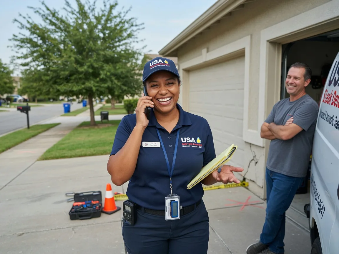 Slab Leak Repair La Fayette, GA FAQs
